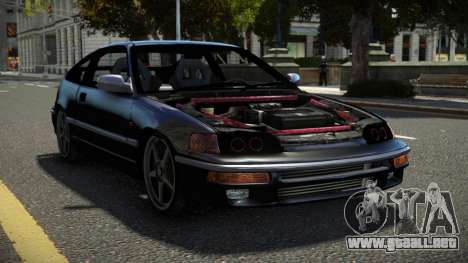 Honda CRX Gutro para GTA 4