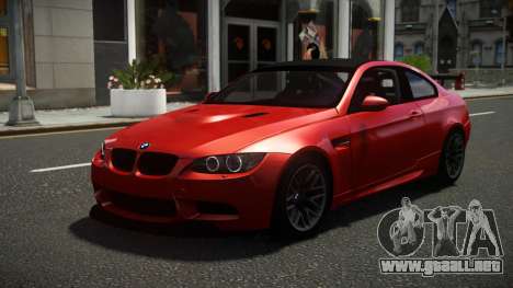 BMW M3 Fukery para GTA 4