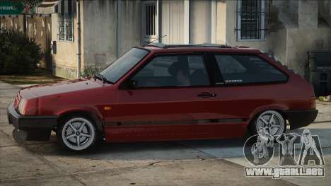 VAZ 2108 Postura-1 para GTA San Andreas