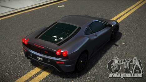 Ferrari F430 Spateggy para GTA 4