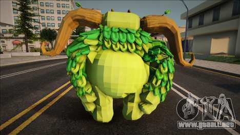 Entbrat - My Singing Monsters para GTA San Andreas