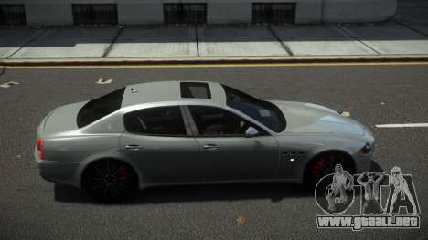 Maserati Quattroporte GB para GTA 4