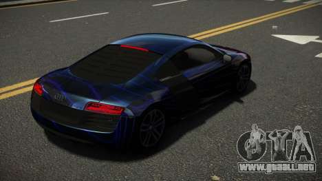 Audi R8 Vafoja S9 para GTA 4