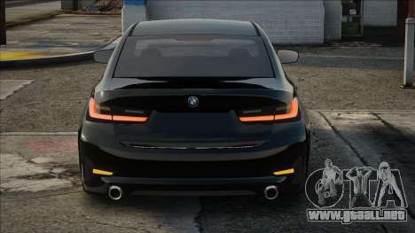 Bmw 330D Sport Line para GTA San Andreas