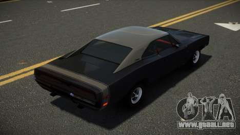 Dodge Charger GBH para GTA 4