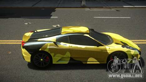 Ferrari F430 Murangy S11 para GTA 4