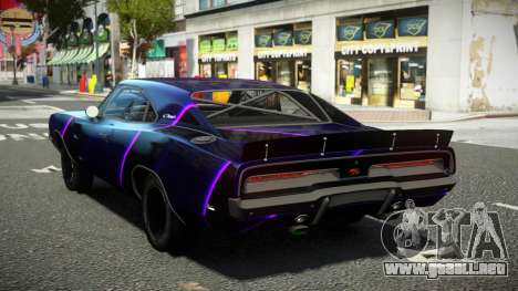 Dodge Charger RT Buzino S2 para GTA 4