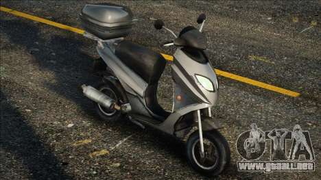 DRIV3R Moped para GTA San Andreas