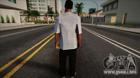 Thug Lead 1 para GTA San Andreas