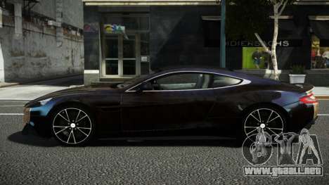 Aston Martin Vanquish Ergy S3 para GTA 4