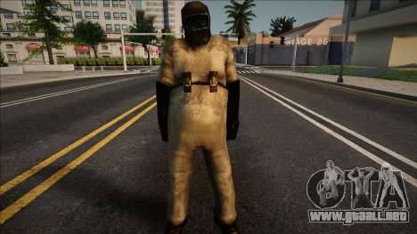 Halloween Skin 31 para GTA San Andreas