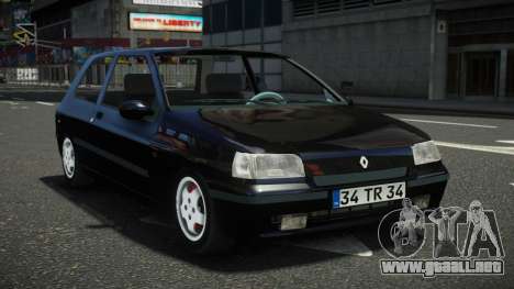 Renault Clio Breju para GTA 4