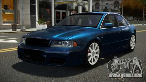 Audi S4 Ohalo para GTA 4