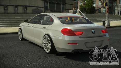 BMW M6 Mafao para GTA 4