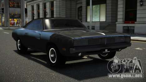 Dodge Charger Poveka para GTA 4