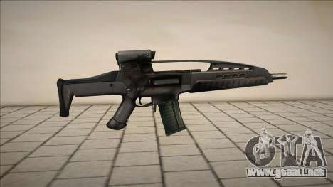 XM 8 para GTA San Andreas