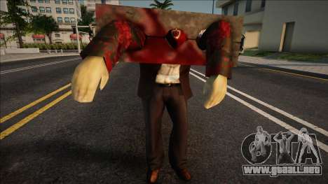 El hombre sin cabeza para GTA San Andreas