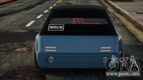 VAZ 2108 Dev para GTA San Andreas