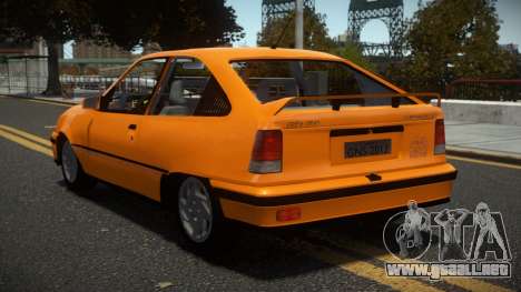 Chevrolet Kadett Soplo para GTA 4