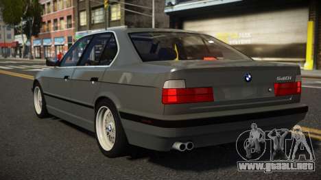 BMW M5 E34 ZBV para GTA 4