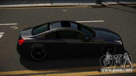 Infiniti G37 Zoltey para GTA 4