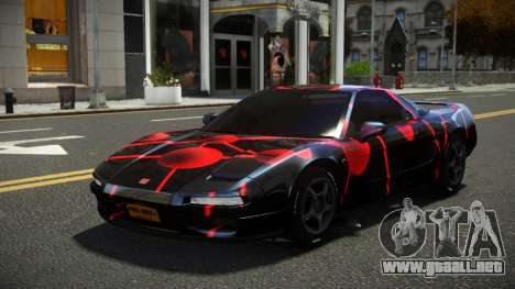 Honda NSX Vihongo S6 para GTA 4