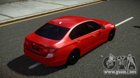 BMW 335i BT para GTA 4