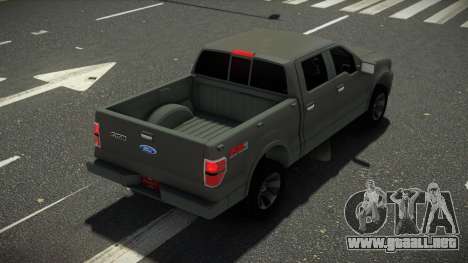 Ford F150 BGR para GTA 4