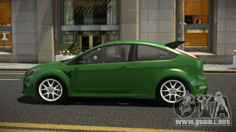 Ford Focus Hyno para GTA 4