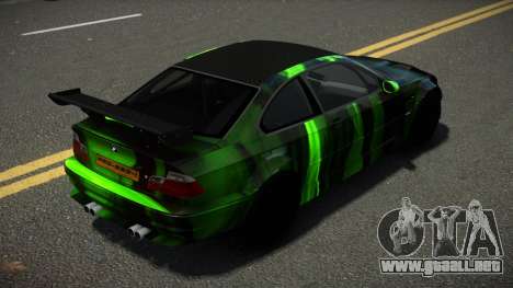 BMW M3 E46 Thosha S7 para GTA 4