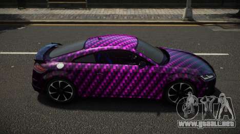 Audi TT Rasudo S3 para GTA 4