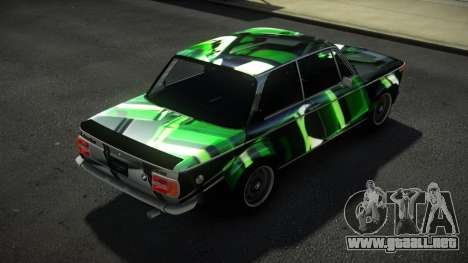 BMW 2002 Retino S8 para GTA 4