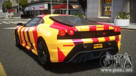 Ferrari F430 Murangy S1 para GTA 4