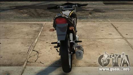 Kuba TK03 para GTA San Andreas