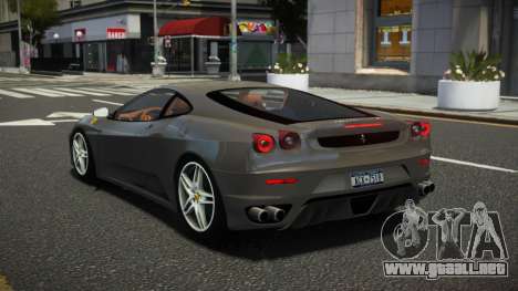 Ferrari F430 Gynio para GTA 4