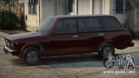 VAZ 21045 STOK para GTA San Andreas