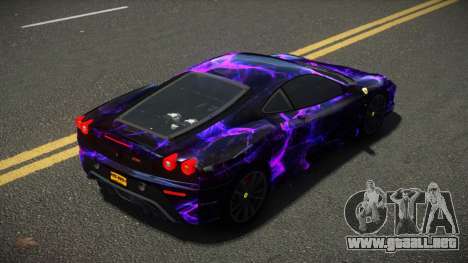 Ferrari F430 Murangy S5 para GTA 4