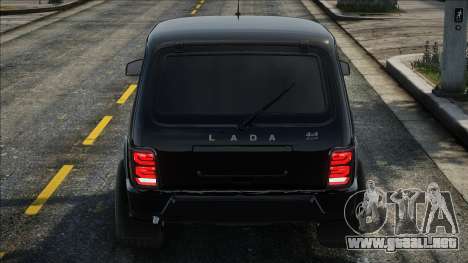 Afinación de Lada 2121 para GTA San Andreas