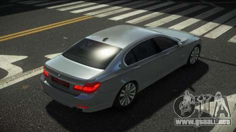 BMW 760Li Vojhey para GTA 4