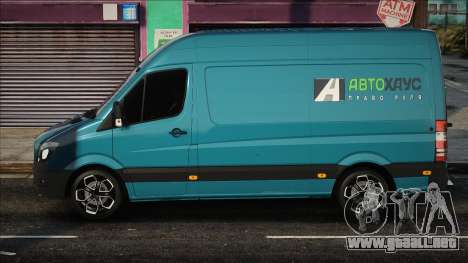 Mercedes-Benz Sprinter 311 para GTA San Andreas