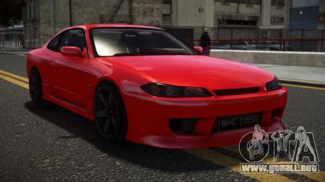 Nissan Silvia Sikity para GTA 4