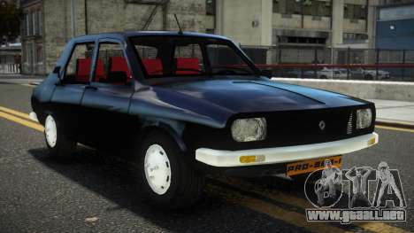 Renault 12 Tuheya para GTA 4