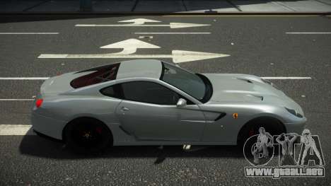 Ferrari 599 Trasho para GTA 4