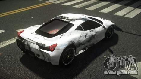 Ferrari 458 Ubinio S3 para GTA 4