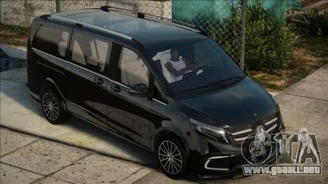 Mercedes-Benz V-Classe MTA para GTA San Andreas