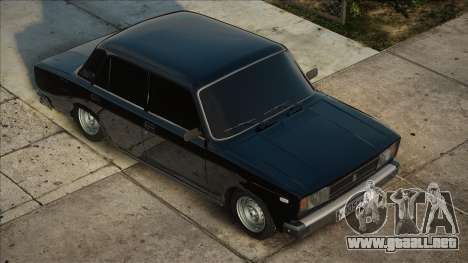 VAZ 2105 Halcón Negro para GTA San Andreas