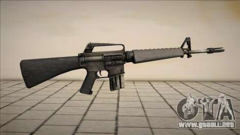 M 14 para GTA San Andreas