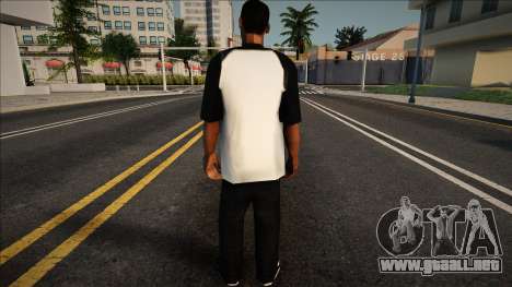 Thug Lead para GTA San Andreas