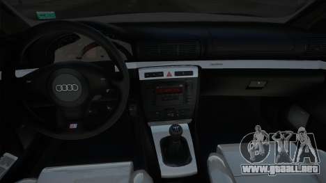 Audi A4 B5 (One Version) para GTA San Andreas