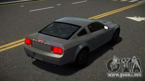 Ford Mustang BGT para GTA 4